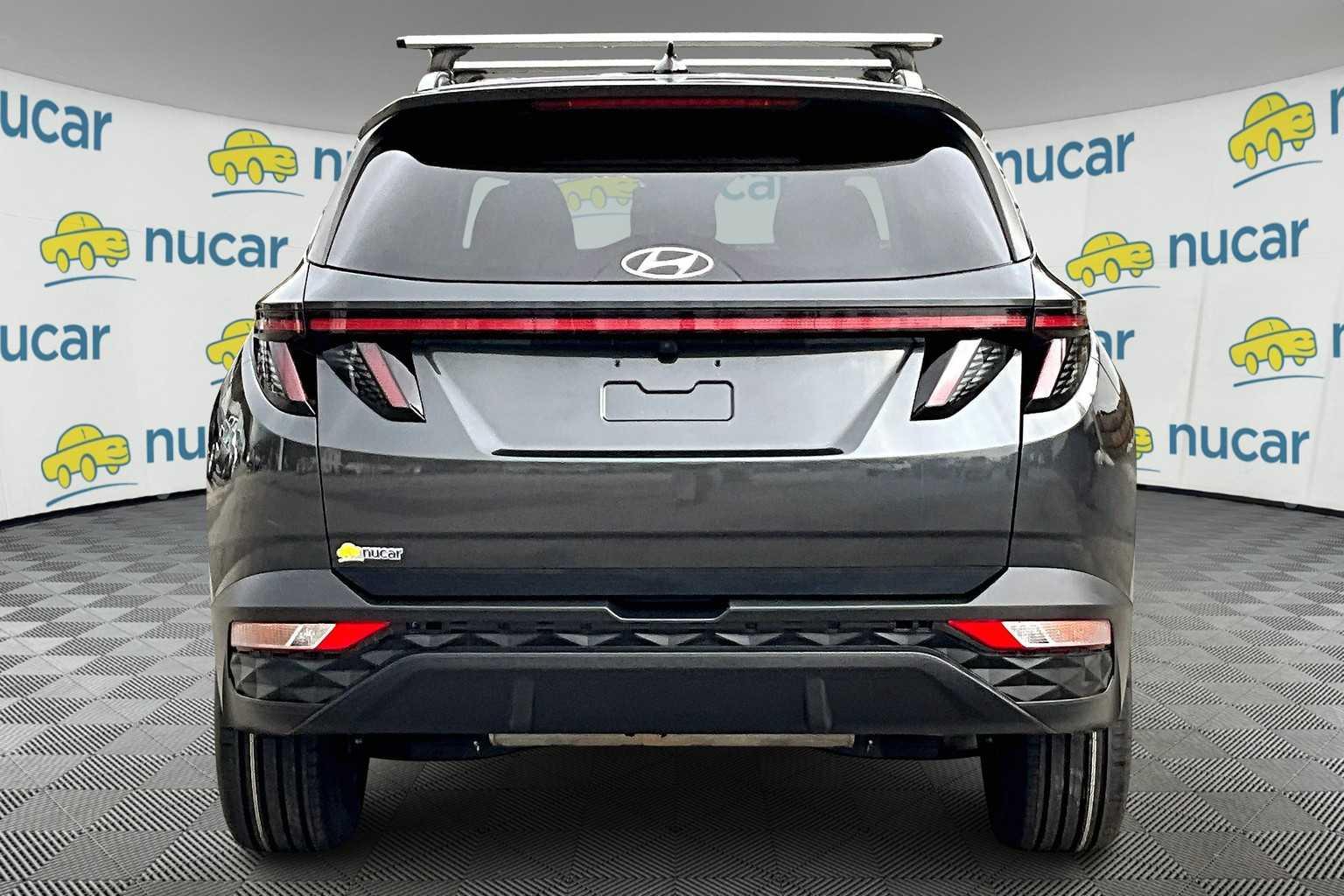 2022 Hyundai Tucson SEL - Photo 5