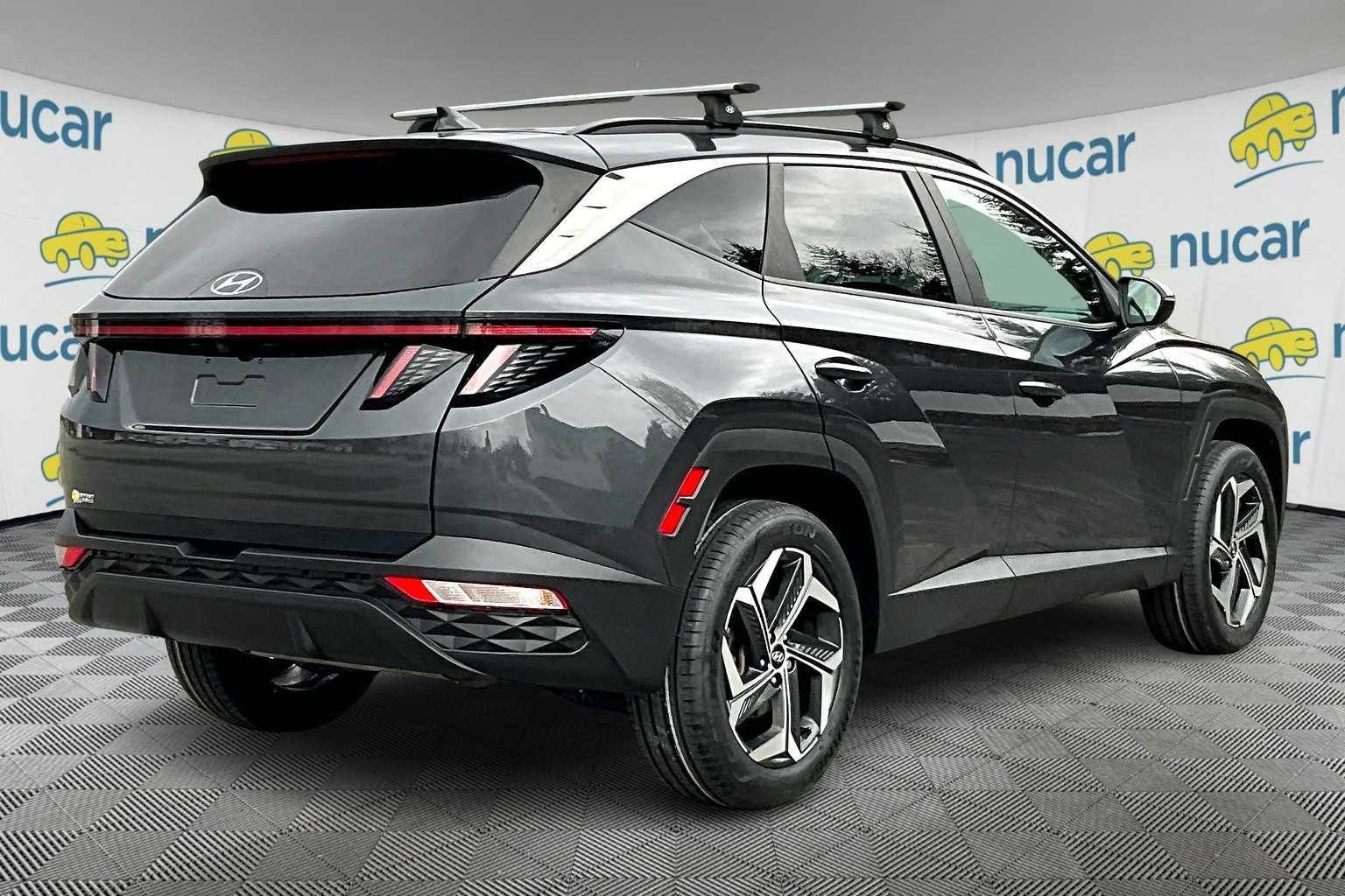 2022 Hyundai Tucson SEL - Photo 6