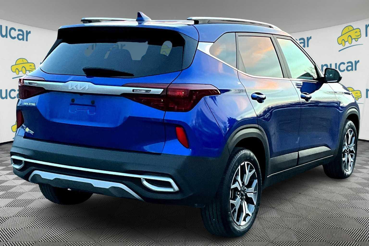 2022 Kia Seltos EX - Photo 6