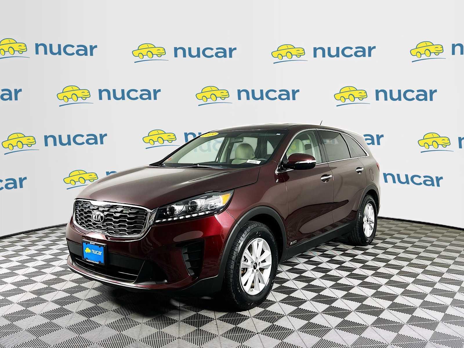 2019 Kia Sorento LX - Photo 3