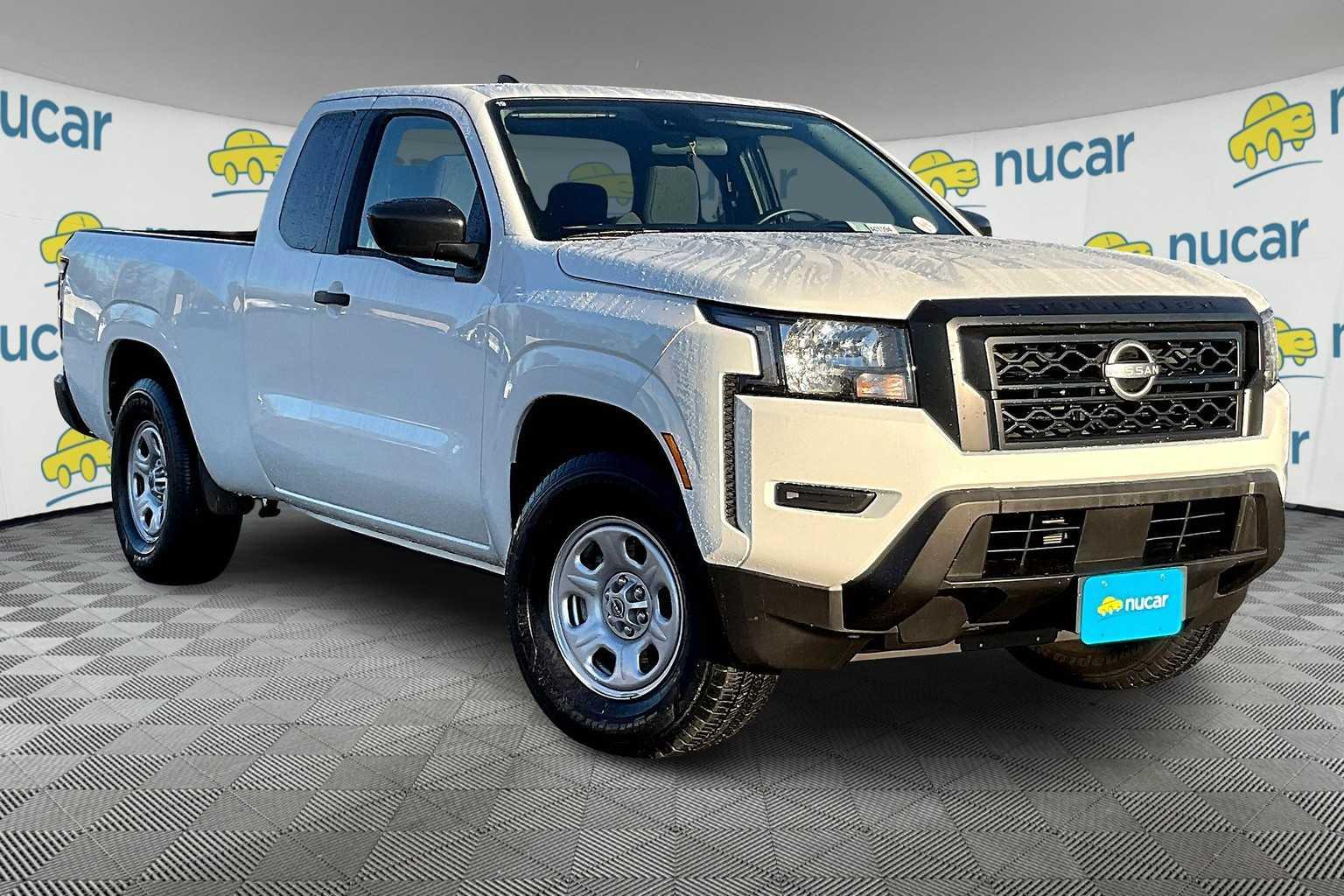 2024 Nissan Frontier S