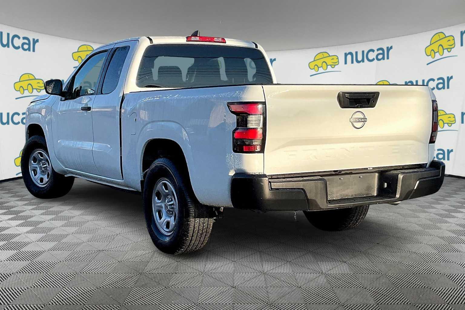 2024 Nissan Frontier S - Photo 4