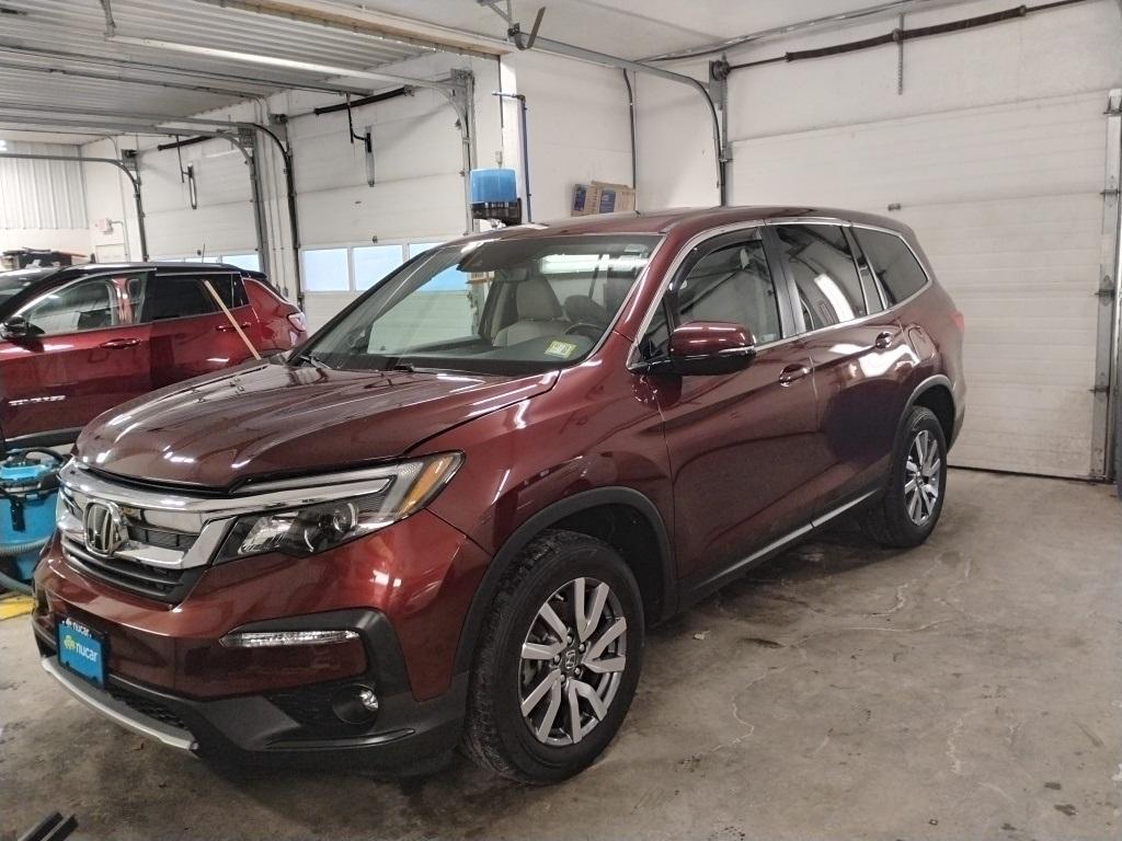 2021 Honda Pilot EX-L