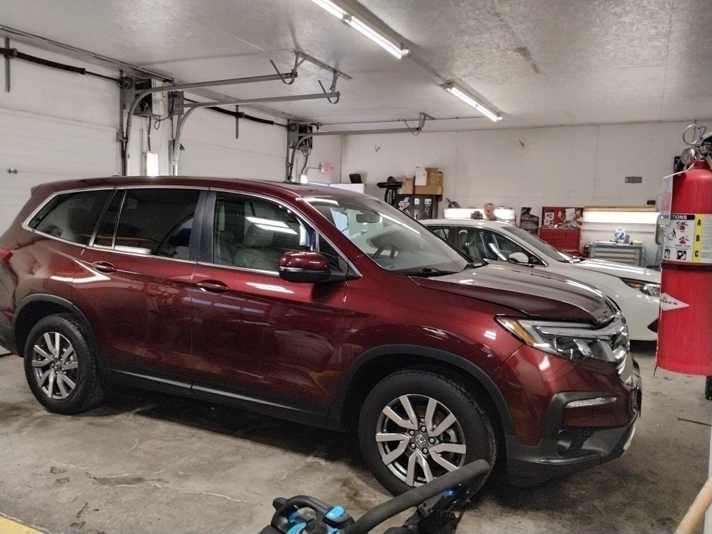 2021 Honda Pilot EX-L - Photo 3