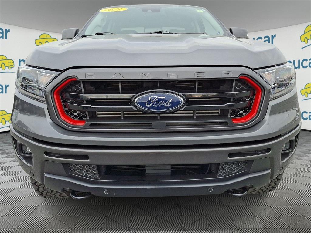 2021 Ford Ranger Lariat - Photo 2