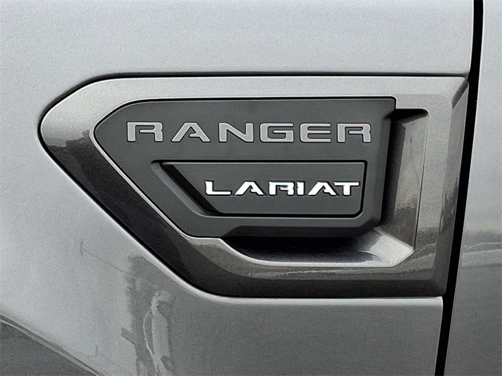 2021 Ford Ranger Lariat - Photo 30