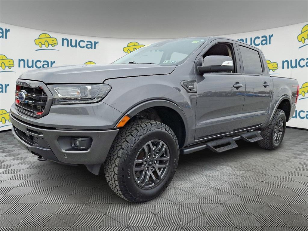 2021 Ford Ranger Lariat - Photo 3