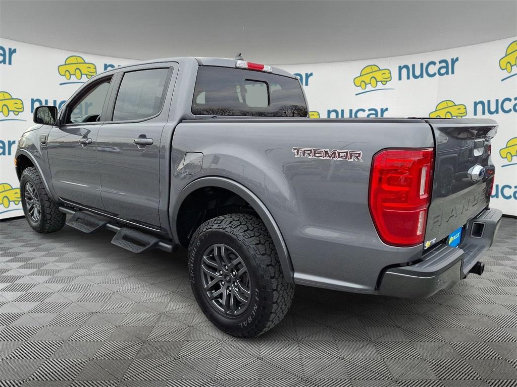 2021 Ford Ranger Lariat - Photo 4