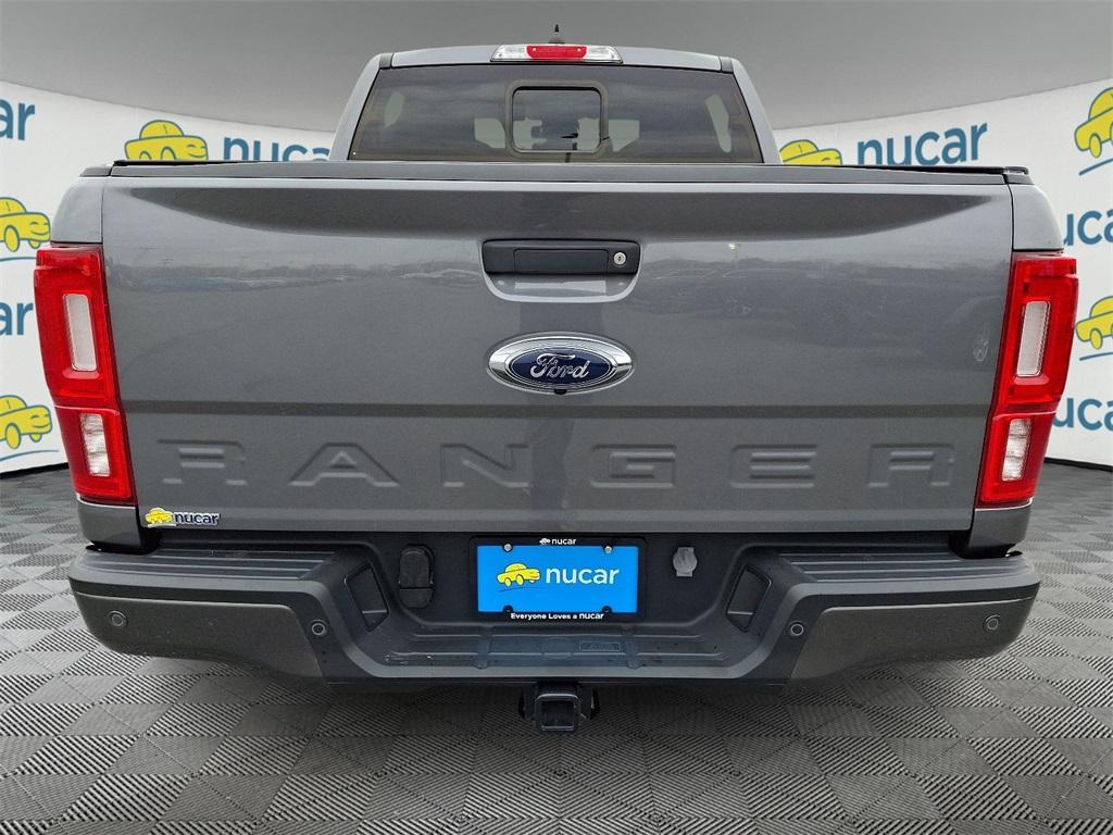 2021 Ford Ranger Lariat - Photo 5