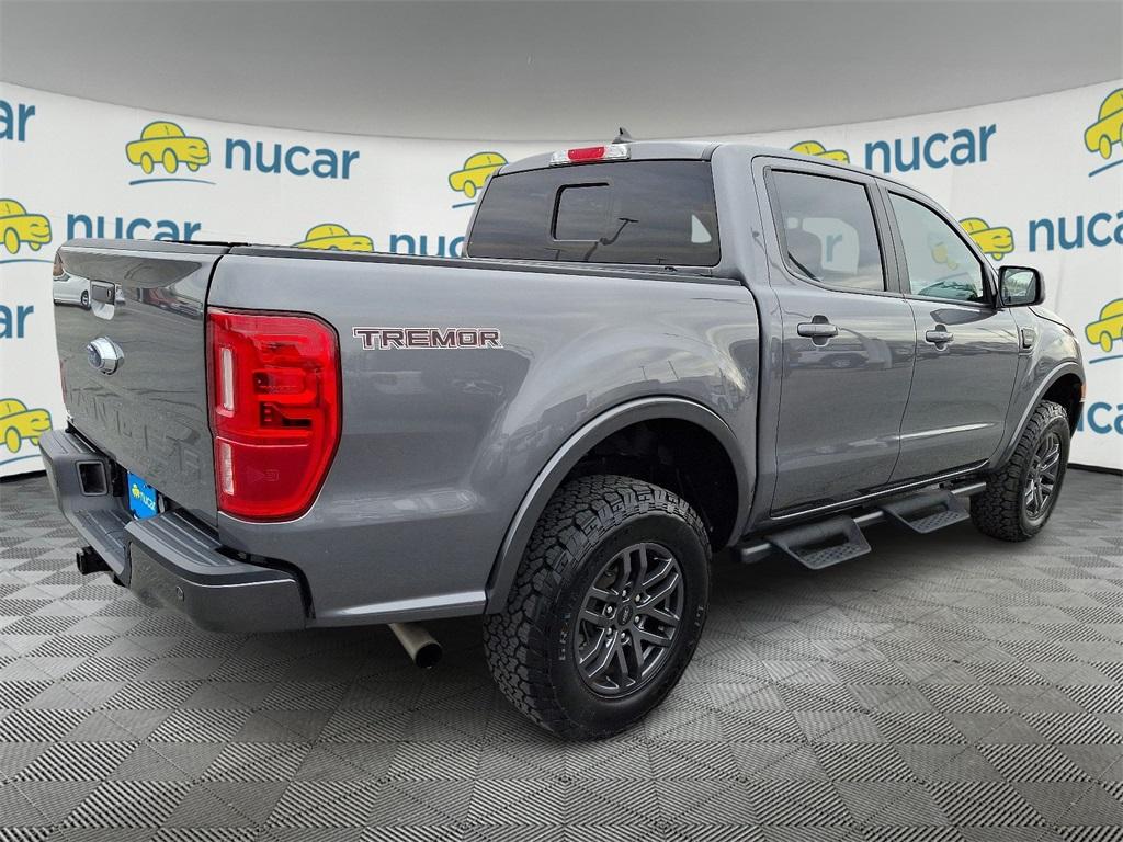 2021 Ford Ranger Lariat - Photo 6