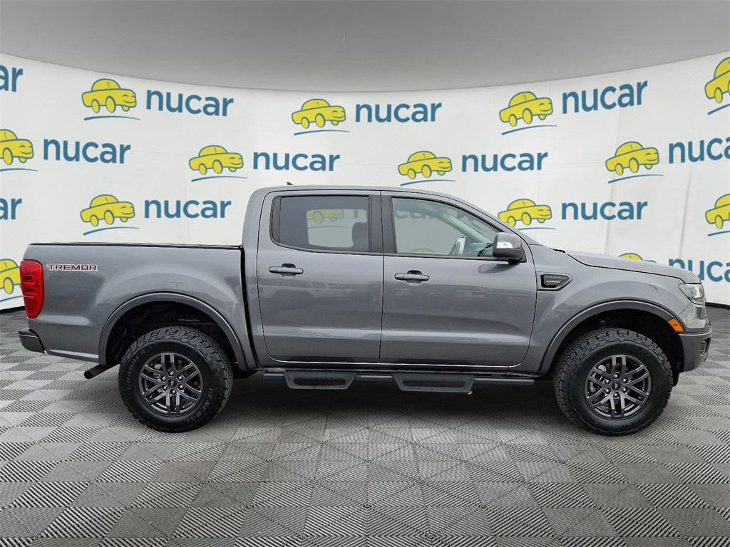 2021 Ford Ranger Lariat - Photo 7