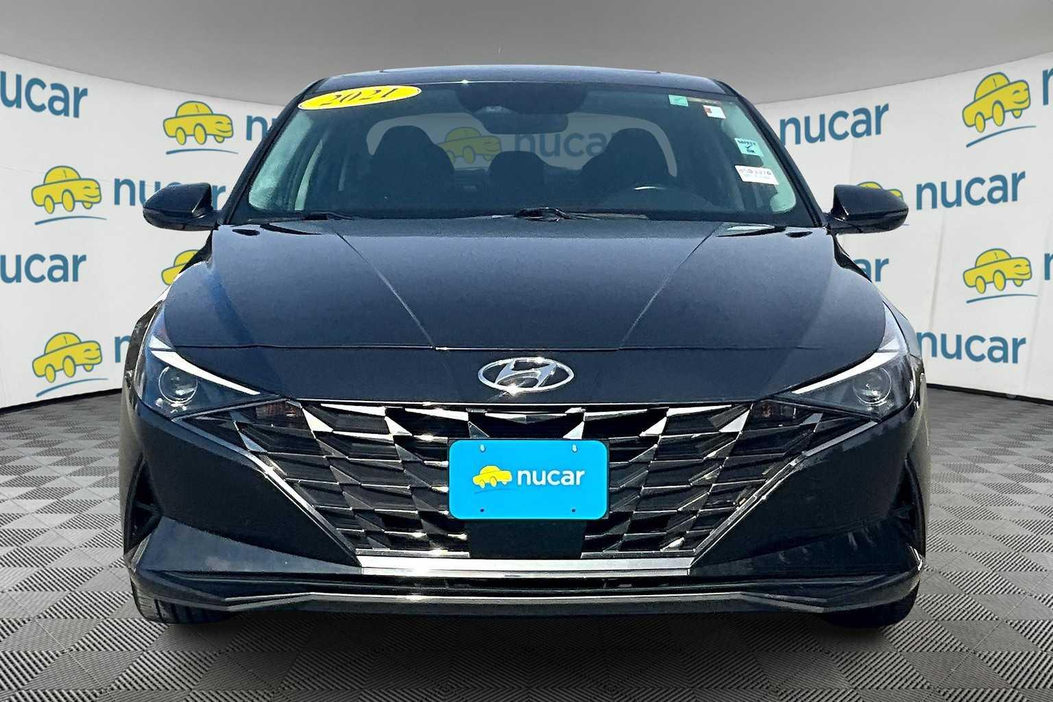 2021 Hyundai Elantra SEL - Photo 2