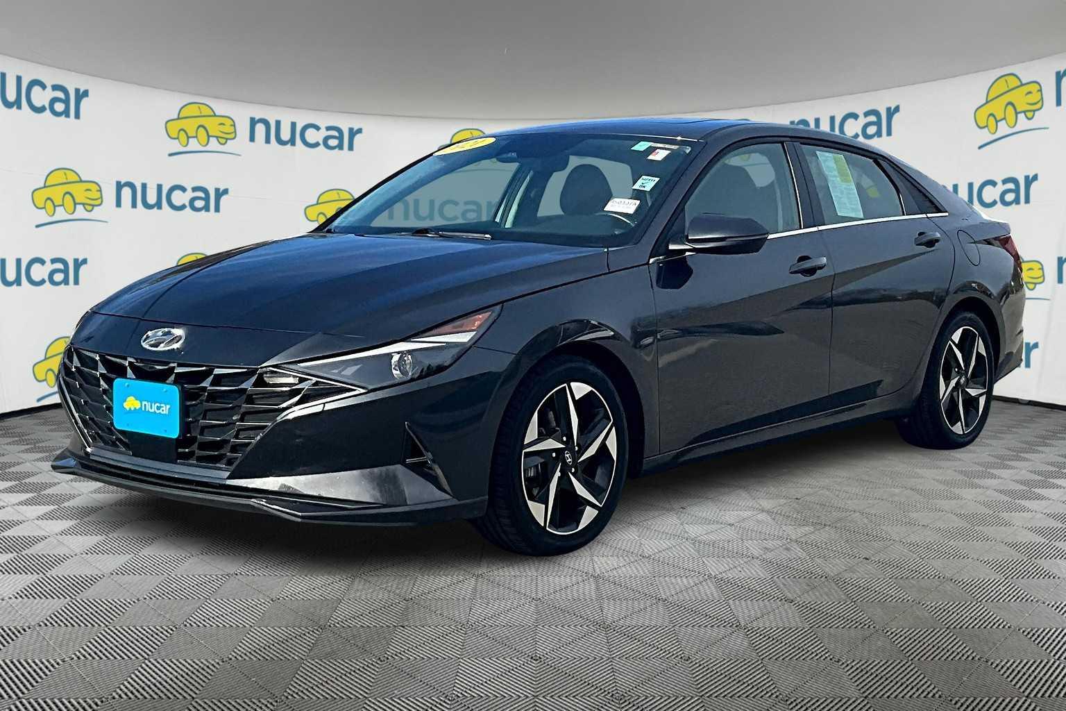 2021 Hyundai Elantra SEL - Photo 3