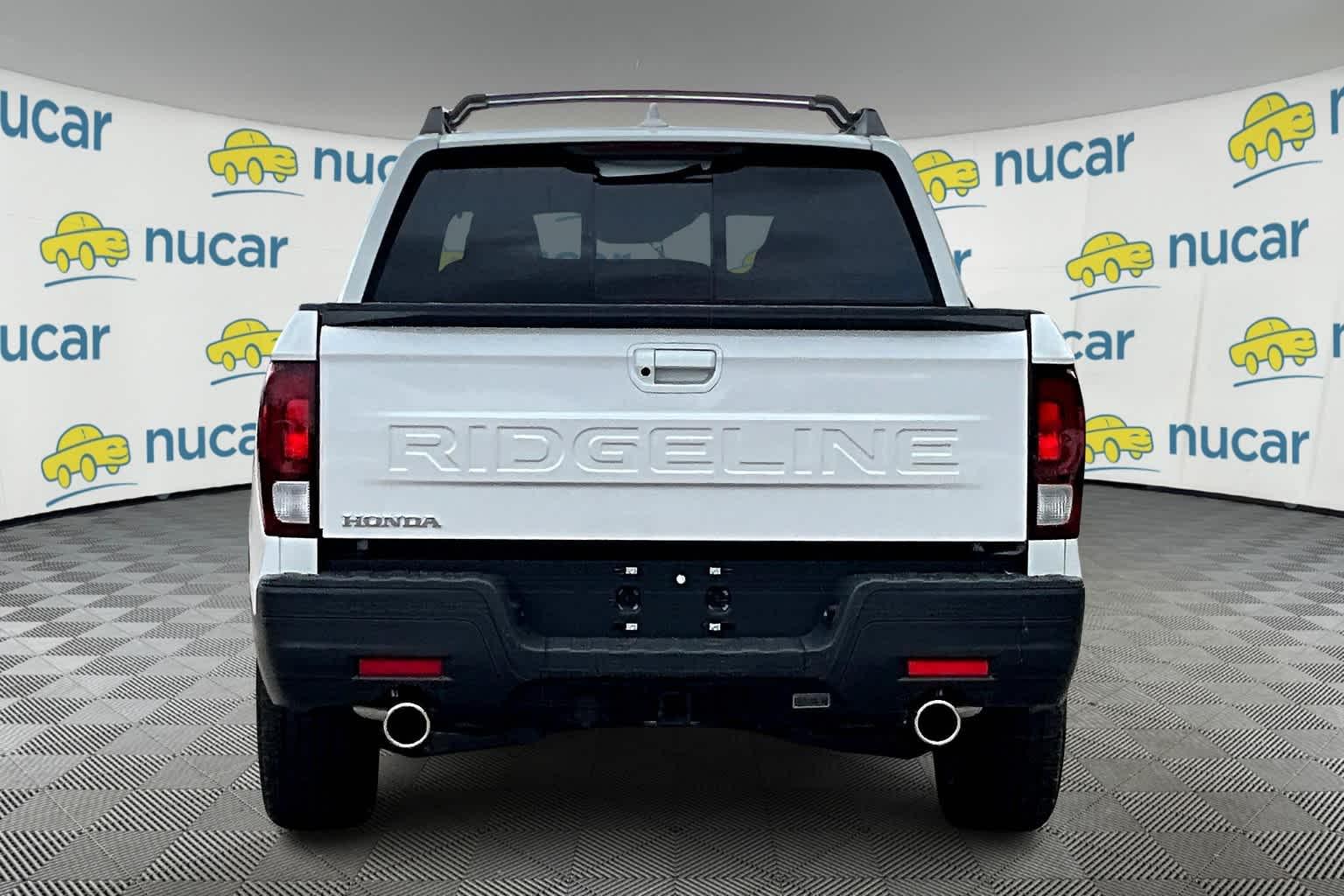 2024 Honda Ridgeline RTL AWD - Photo 5