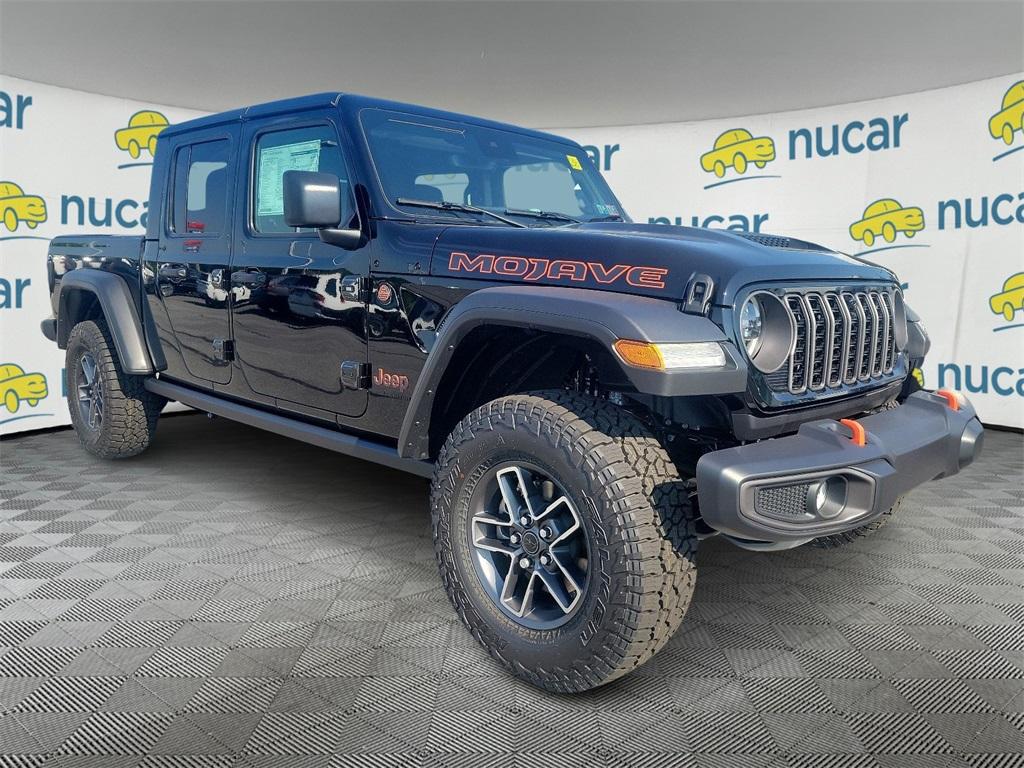 2024 Jeep Gladiator Mojave