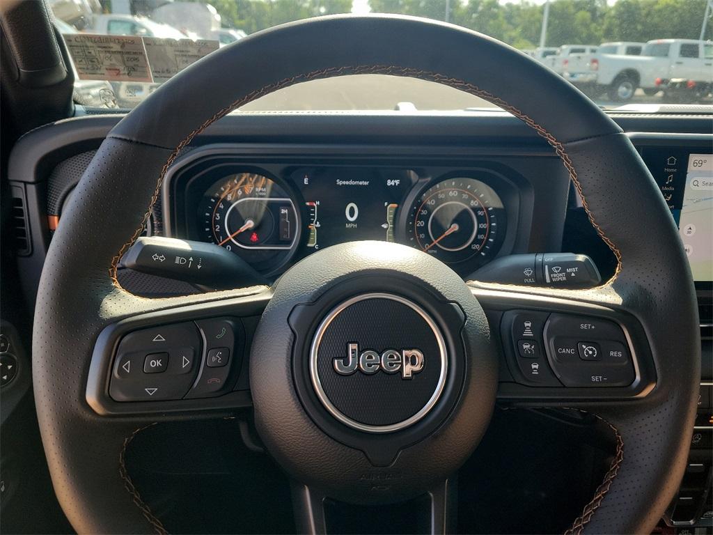 2024 Jeep Gladiator Mojave - Photo 16