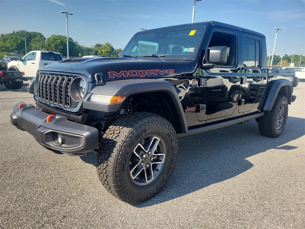 2024 Jeep Gladiator Mojave - Photo 2