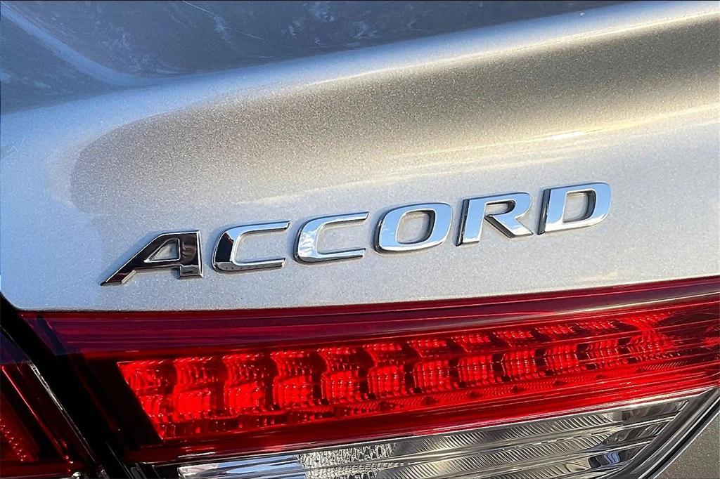 2021 Honda Accord EX-L - Photo 29