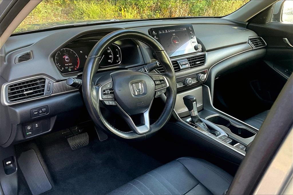 2021 Honda Accord EX-L - Photo 8