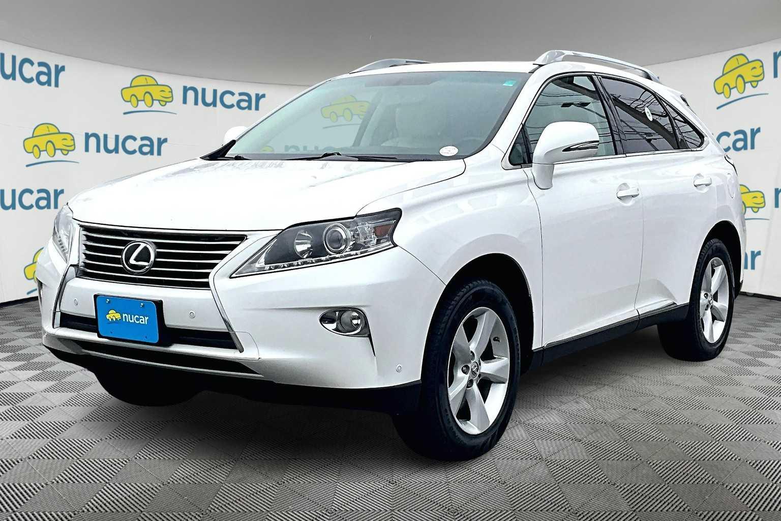 2013 Lexus RX 350  - Photo 3