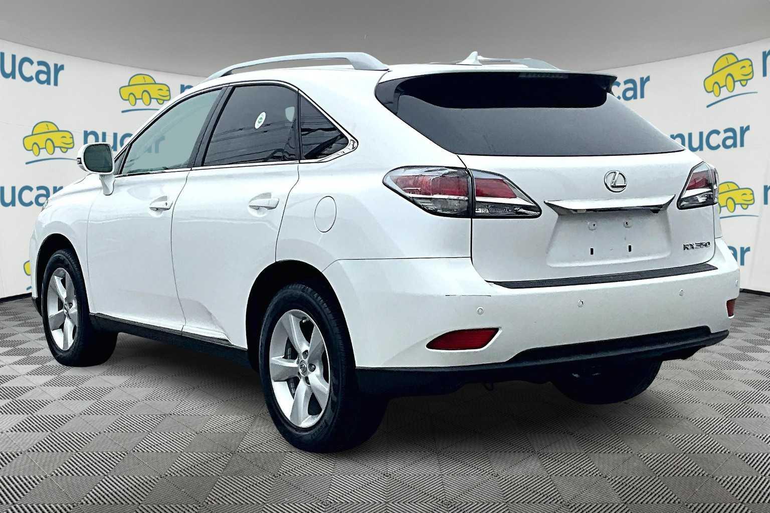 2013 Lexus RX 350  - Photo 4