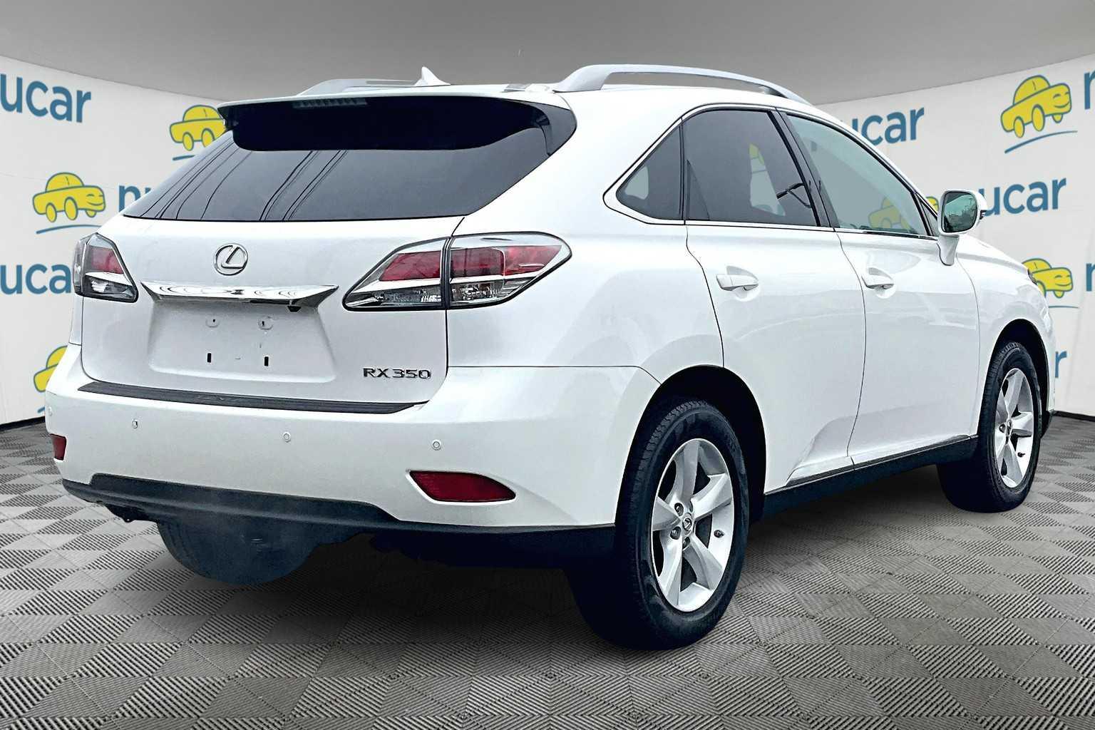 2013 Lexus RX 350  - Photo 6