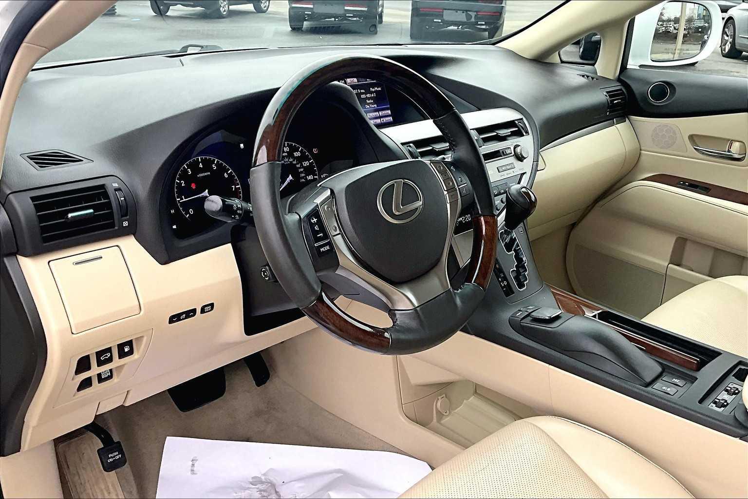 2013 Lexus RX 350  - Photo 8