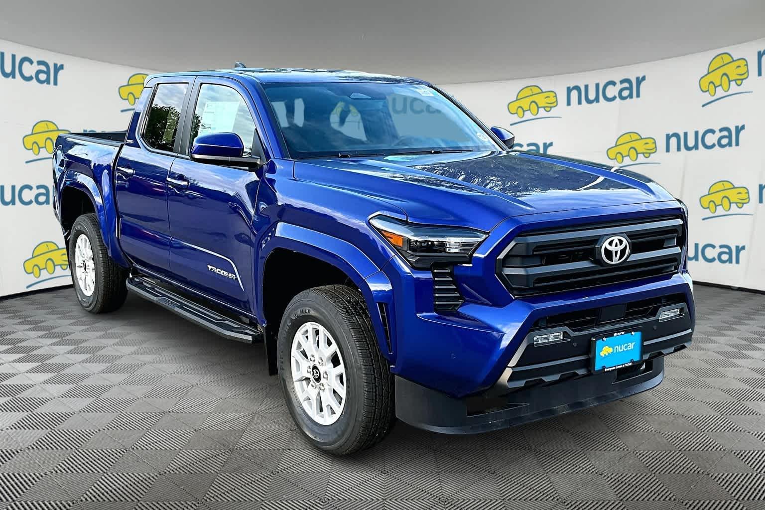 2024 Toyota Tacoma SR5 Double Cab 5 Bed AT