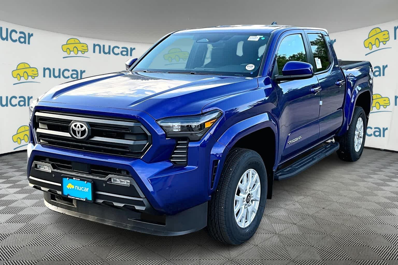 2024 Toyota Tacoma SR5 Double Cab 5 Bed AT - Photo 3