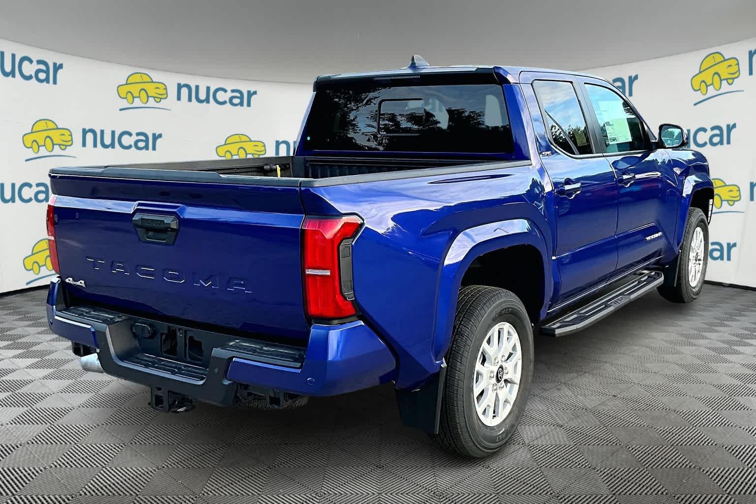 2024 Toyota Tacoma SR5 Double Cab 5 Bed AT - Photo 6