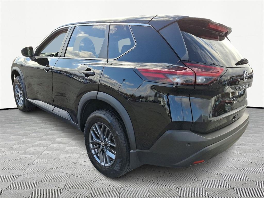 2021 Nissan Rogue S - Photo 5