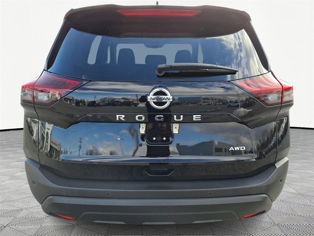 2021 Nissan Rogue S - Photo 6