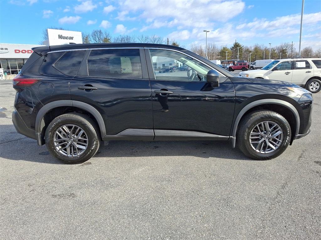 2021 Nissan Rogue S - Photo 8