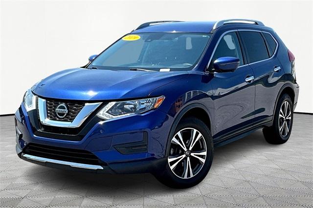 2019 Nissan Rogue SV - Photo 3