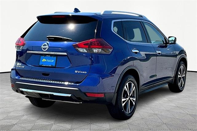 2019 Nissan Rogue SV - Photo 6