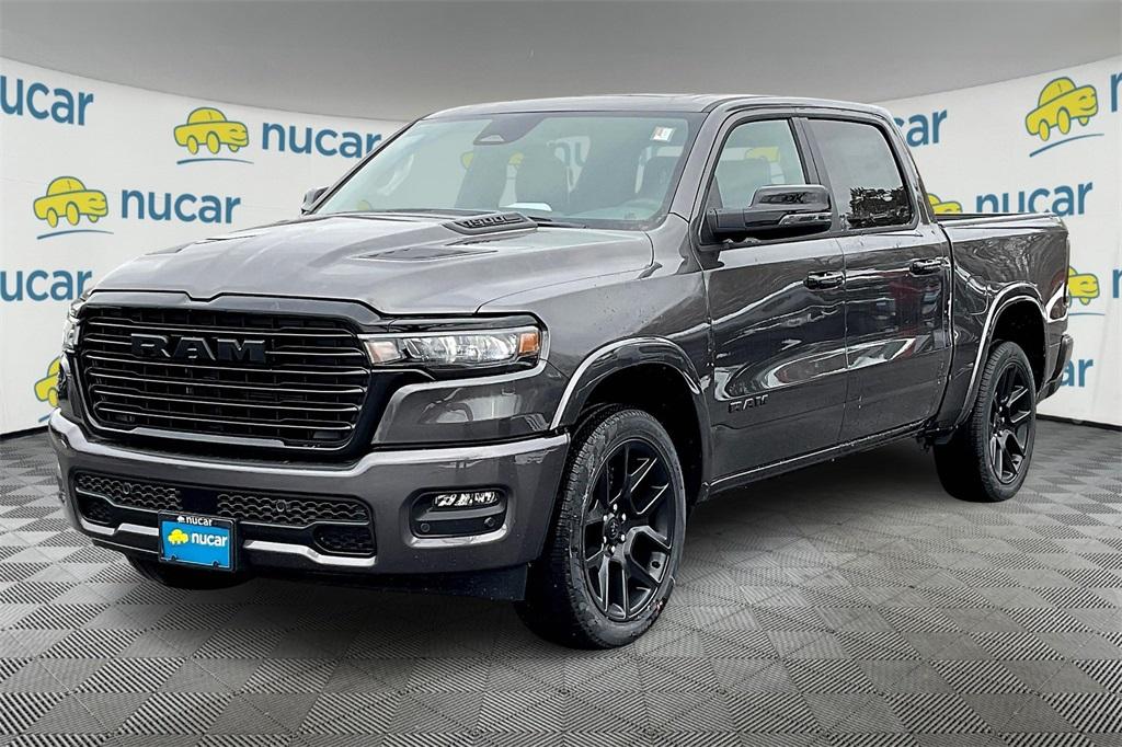 2025 Ram 1500 Laramie - Photo 4