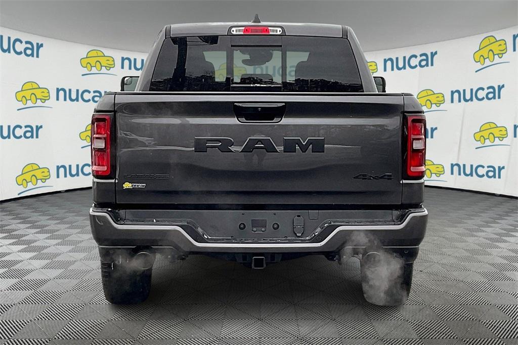 2025 Ram 1500 Laramie - Photo 6