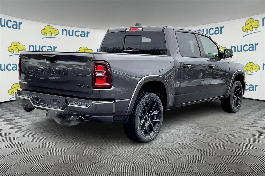 2025 Ram 1500 Laramie - Photo 7