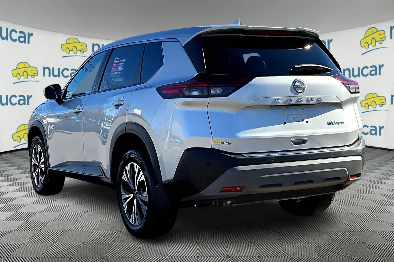 2022 Nissan Rogue SV - Photo 4