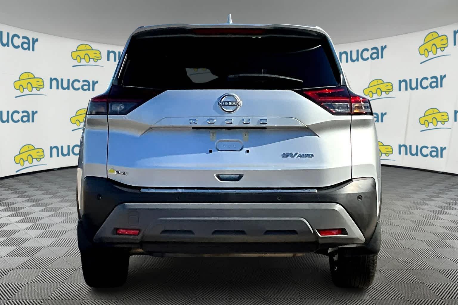 2022 Nissan Rogue SV - Photo 5