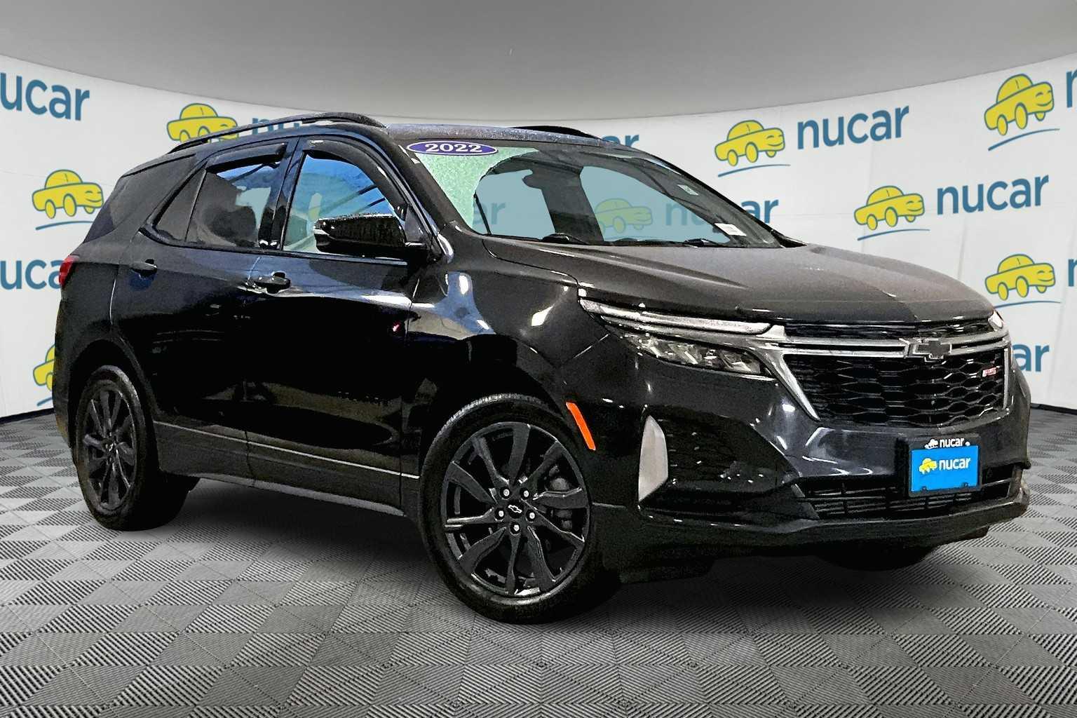 2022 Chevrolet Equinox RS