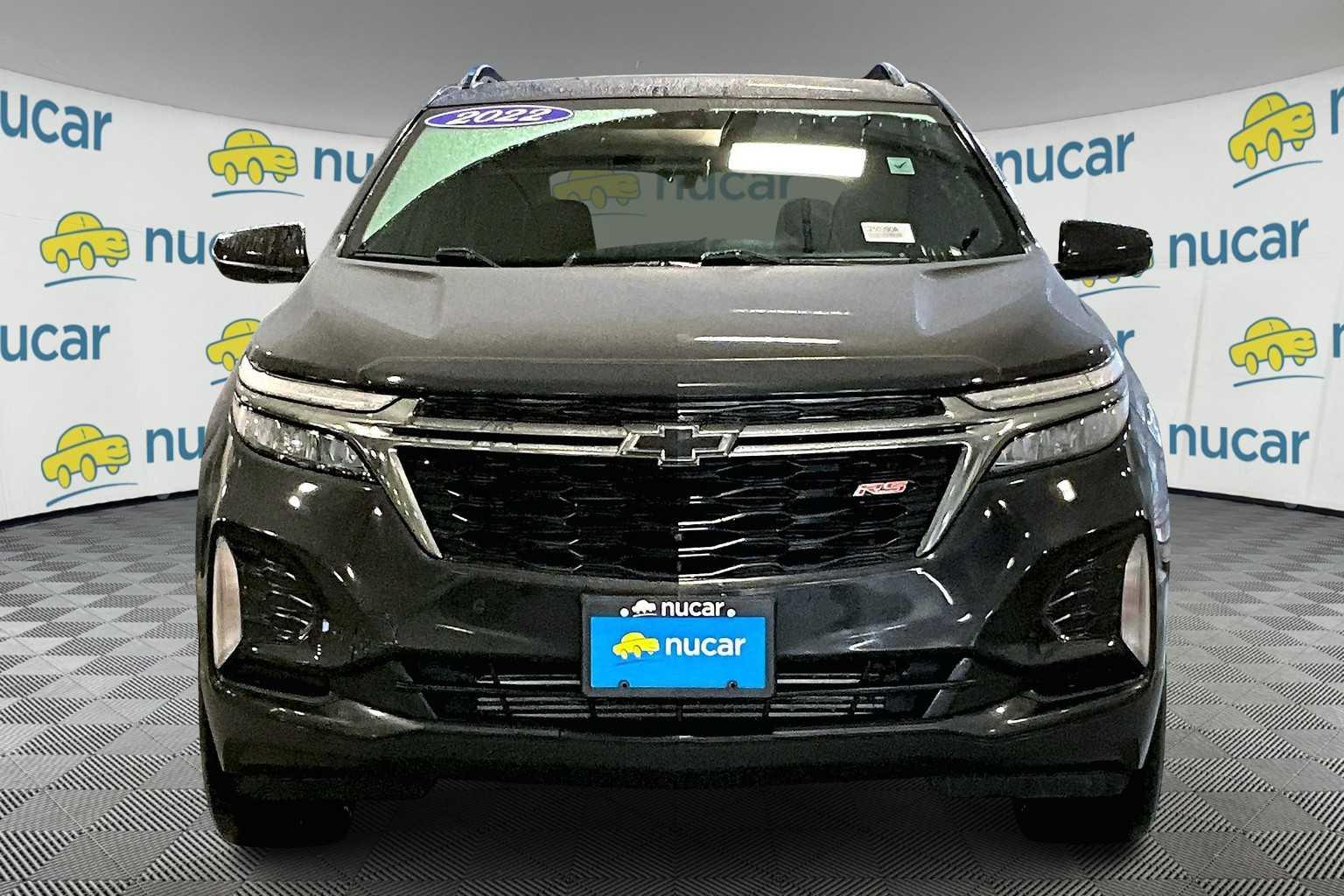 2022 Chevrolet Equinox RS - Photo 2