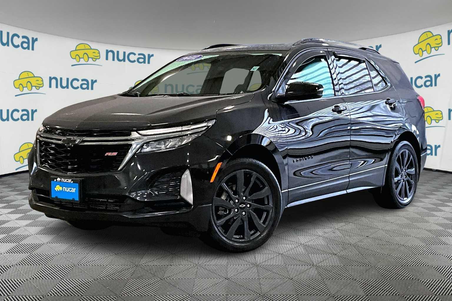 2022 Chevrolet Equinox RS - Photo 3