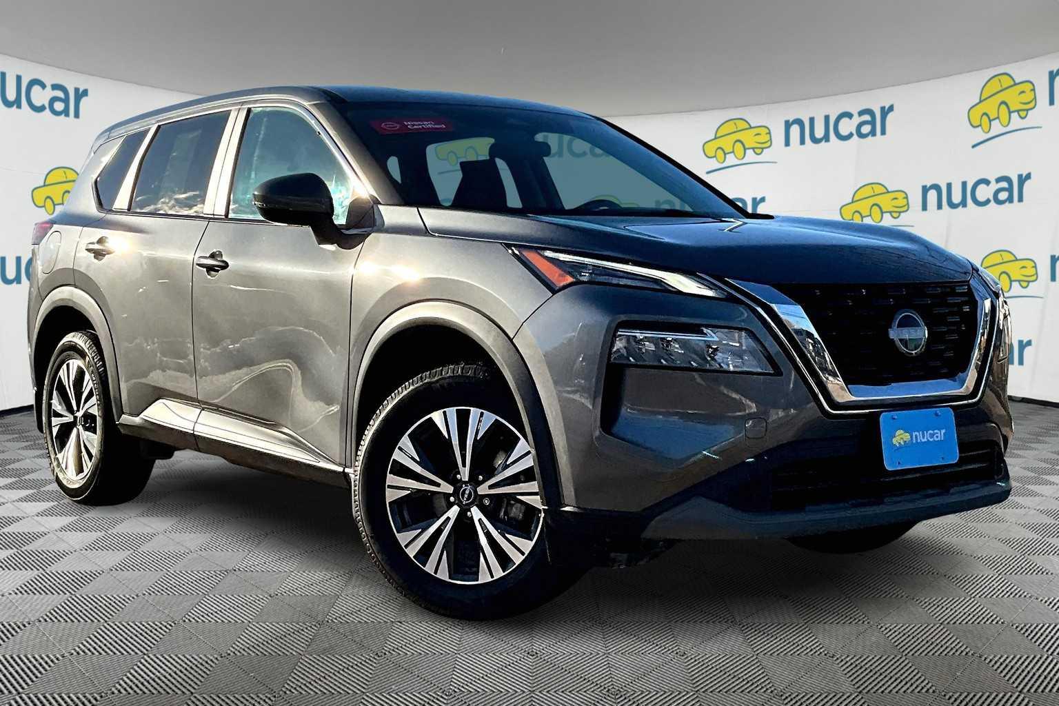 2022 Nissan Rogue SV