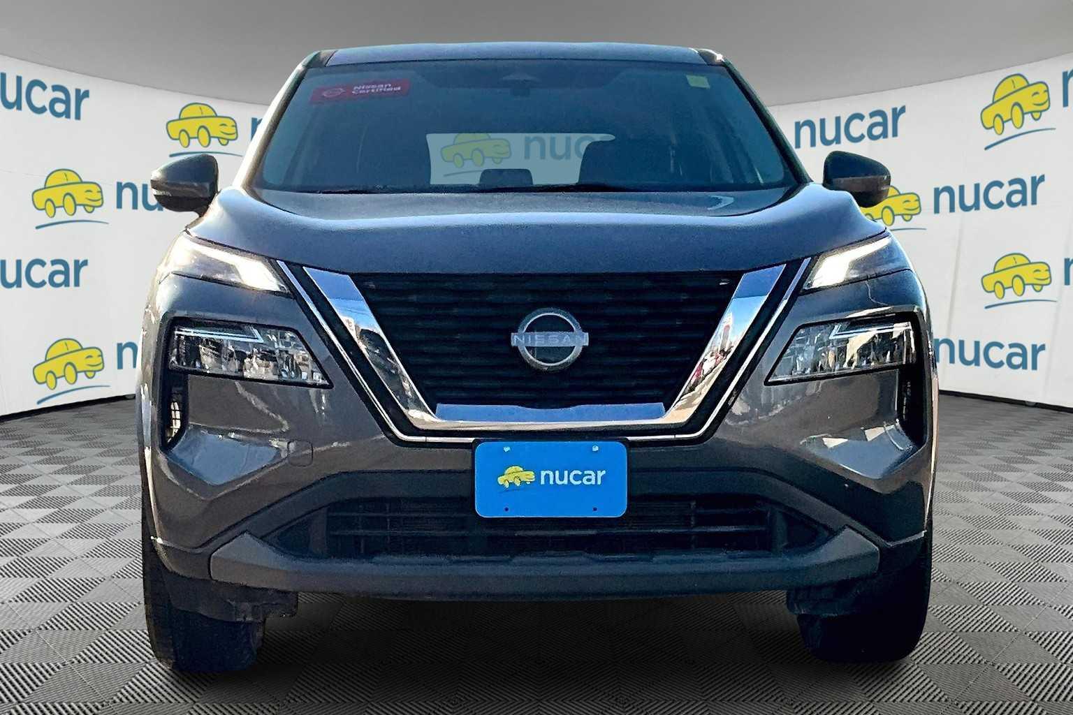 2022 Nissan Rogue SV - Photo 2