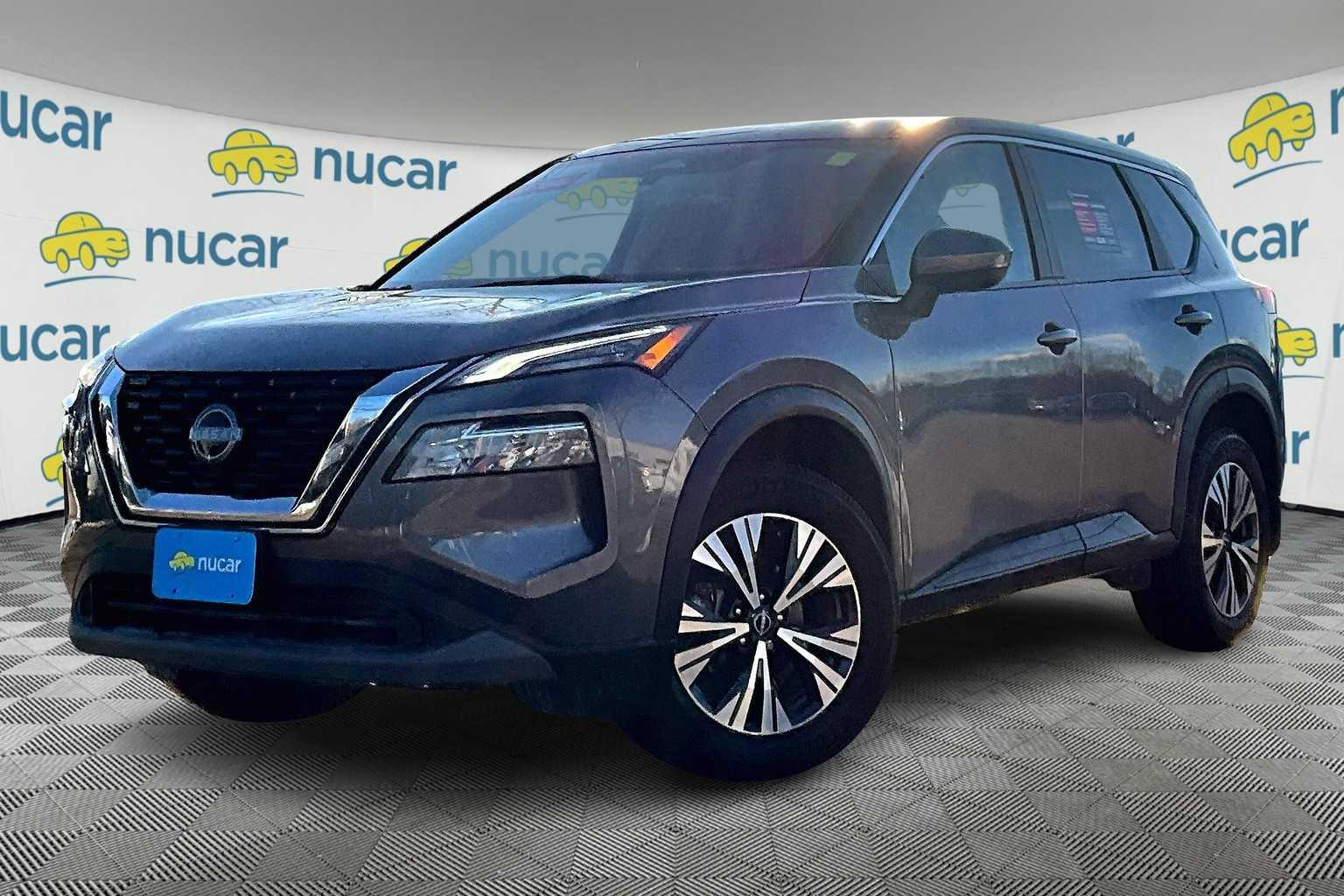 2022 Nissan Rogue SV - Photo 3