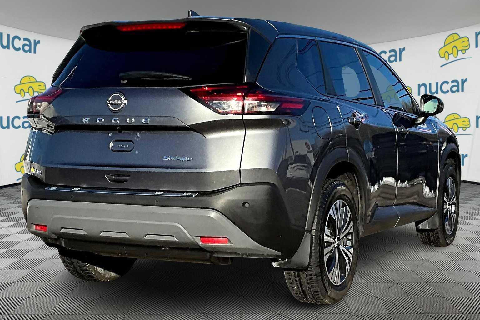 2022 Nissan Rogue SV - Photo 6