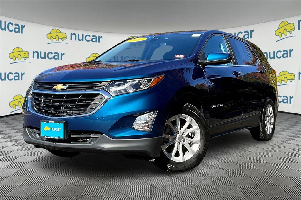 2021 Chevrolet Equinox LT - Photo 3