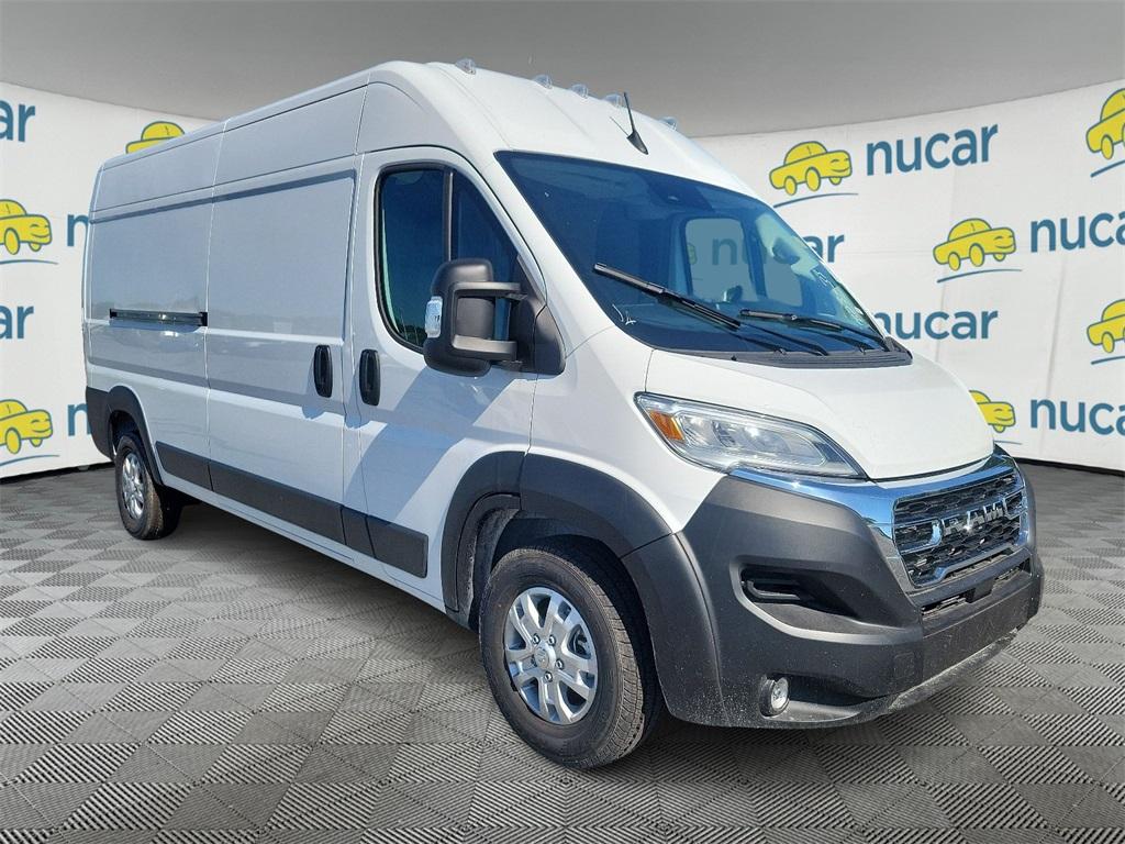 2024 Ram ProMaster 2500 High Roof - Photo 1