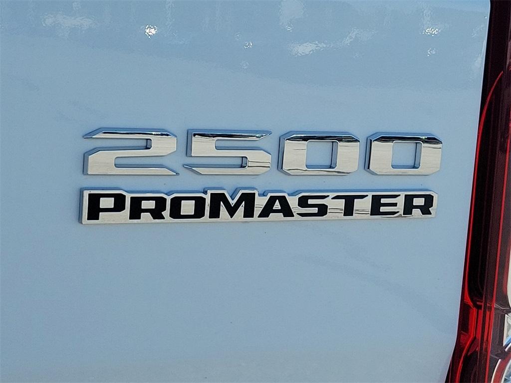 2024 Ram ProMaster 2500 High Roof - Photo 19